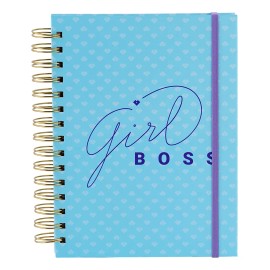 Libreta Pasta Dura De Notas Agenda Cuaderno Bolsillo Luckyly