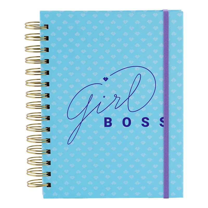 Libreta Pasta Dura De Notas Agenda Cuaderno Bolsillo Luckyly