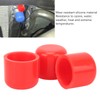 5PCS Silicone Vacuum Cap 32mm Universal Flexible Waterproof Heat Resistant