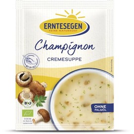 Organic Mushroom Cream Soup