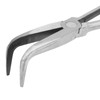 Long Reach Needle Nose Pliers, 11 Inch 280mm 90 Degree