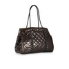 Haute Shore - Greyson Smoke Puffer Tote