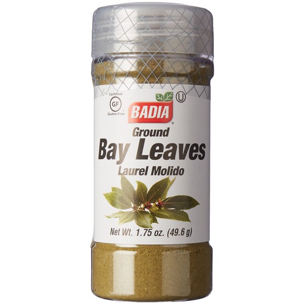 Badia Bay Leaves Ground 1.75 oz Pack of 3