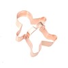 Vintage Design Gingerbread Copper Cutter