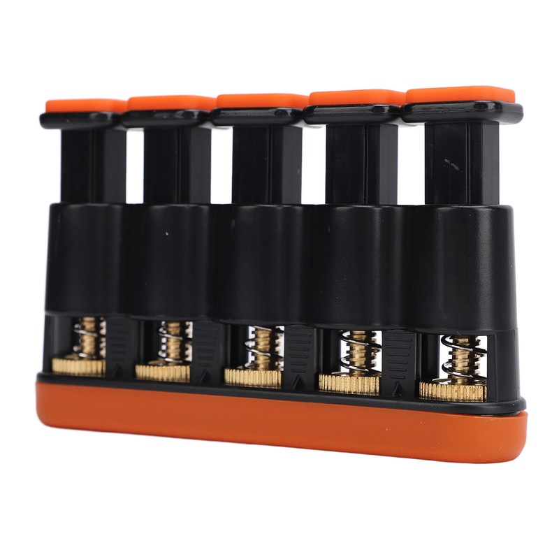 Finger Strengthener 3 to 8.5 Lbs Tension Adjustable Soft Button