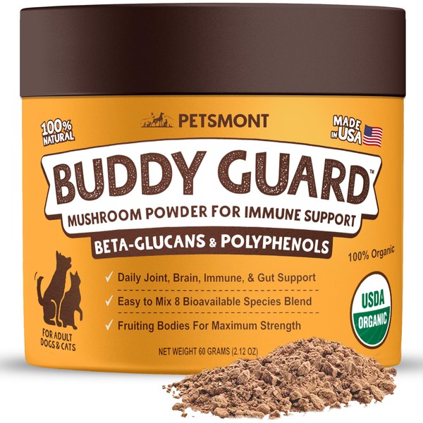 Petsmont Buddy Guard for Lumps and Bumps, Lipoma for Dogs