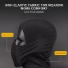 Unbranded Tactical Military Mesh Full Face Mask Steel Airsoft CS