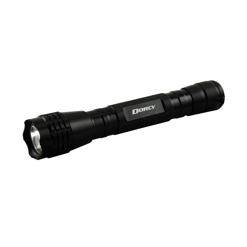 Dorcy 60 Lumen LED Personal Flashlight, 41-4016 , Black