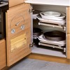 Aogigigio Under Cabinet Cutting Board Holder - Cutting Board Holder