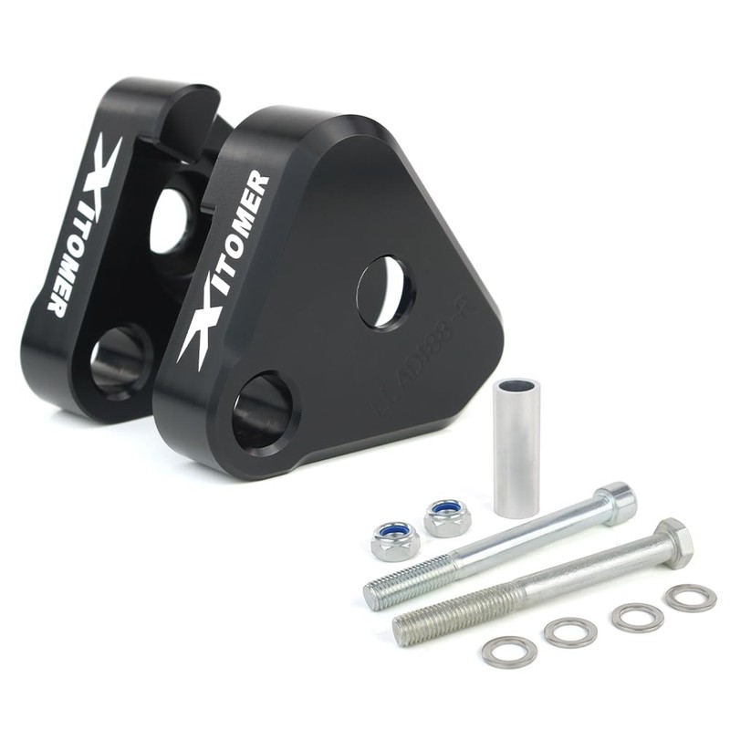 Xitomer 1.5'' Lowering Links Compatible with MT-03 2016-2024 MT 03