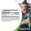 NaturesPlus Vitamin B12 Active Energy Tablets 5000Mcg Memory Focus Vegetarian