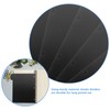 5 Sheets tag labels binders binder clips binder paper dividers