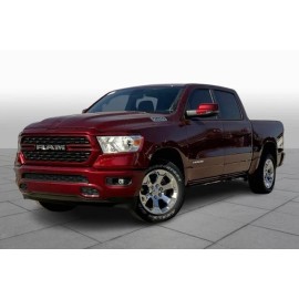 BASF Touch Up Paint for Dodge vehicles with paint code PRV, Delmonico Red.