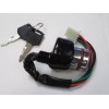 HENSIM Ignition Key Switch Key 6 wire ATV 50cc 70cc