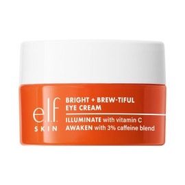 e.l.f. SKIN Bright Brew-tiful Contorno de Ojos Iluminador Beige 15 ml