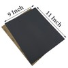 600 Grit Wet Dry Sandpaper, 9 x 11 Inch Sanding