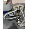 Aluminum Alloy Cyclone dust Collector Assembly（12L+SN40T10g1）