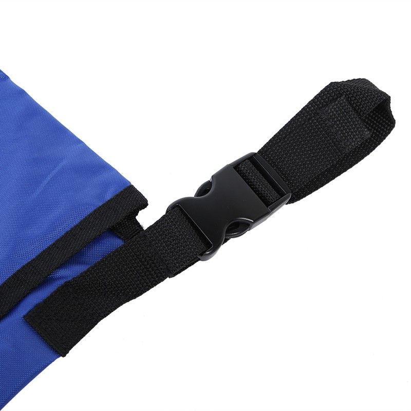 Wheelchair Backrest Storage Bag Electric Scooter Mobility Aid Hanging Bag