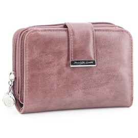 ekavale Wallet 1104, Pink, Classic