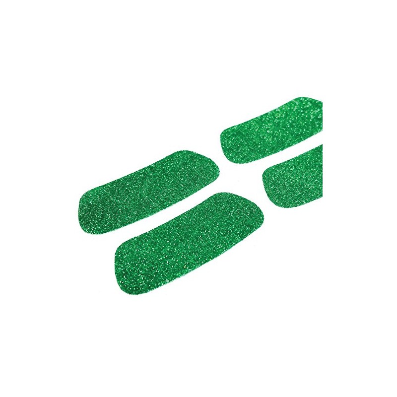 EyeBlack Under Eye Colorful Glitter Strips | Football, Baseball, Softball,