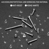 M2 Self Tapping Wood Screws, Cross Head Screws, Pan Head