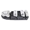 Bisenya Window Regulator Switch Front Left Replacement for E-Class S-Class