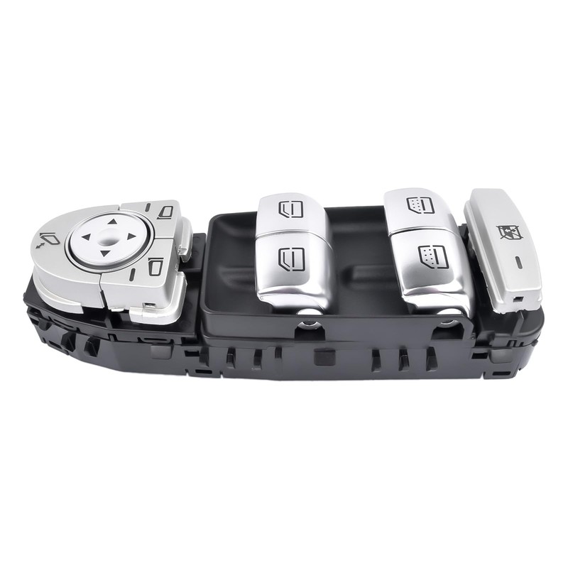 Bisenya Window Regulator Switch Front Left Replacement for E-Class S-Class