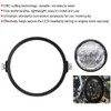 Motorcycle Headlight Bracket, Headlight Bracket, Universal Motorcycle Aluminium Alloy 5.75