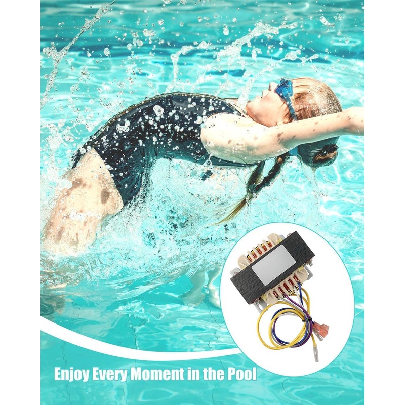 GLX-XFMR Transformer Compatible with Hayward Goldline Aqua Rite Aqua Trol