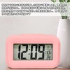 PAVIKE Digital Clock, Electronic Alarm Clock, Digital Clock, Table Clock,
