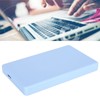BU KING External Drive 2.5in YD0006 Blue Mobile Hard Disk