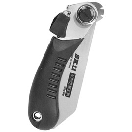 SK11 S120-DB Replacement Blade Folding Saw, Blade Length: 4.7 inches (120 mm), For Dowel Cutting, Crafting