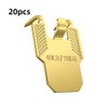 40 lb Claw Drywall Picture Hangers for Frames, Mirrors &