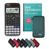 Calcuso Standard Package Turquoise with Calculator Casio FX-991DE X ClassWiz