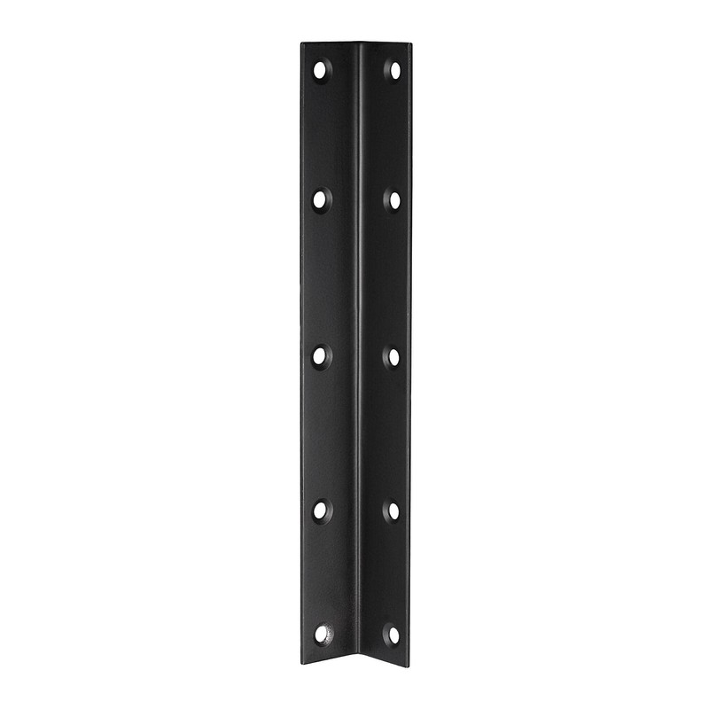 sourcing map Corner Brace Angle Bracket Fastener Stainless Steel L