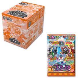 Yo-Kai Watch Yo-Kai Medal Dream 03 Flying Whale and Double World Dream Danyan! (Box)