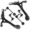 6pc ASTOU Front Suspension Kit fit 2007-2008 for Acura TL
