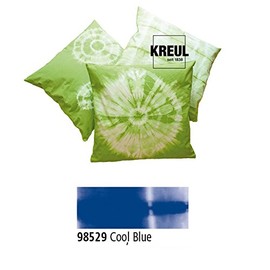 CREATIV DISCOUNT Javana Batik Fabric Dye 70g Cool Blue