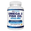 Arazo Nutrition Wild Caught Omega 3 Fish Oil – 120