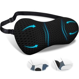 EPROICKS Lumbar Back Cushion Lumbar Support Pillow, Lumbar Support for Office Chair Car