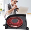 CPU Cooling Fan 4 Pin Power Connector Replacement Laptop CPU