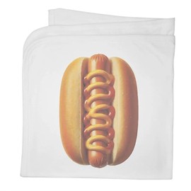 'American Hot Dog' Cotton Baby Blanket/Shawl (BY00039746)
