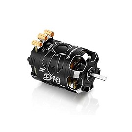HOBBYWING XeRUN-D10 Brushless Motor 13.5T [For 1/10] Black [30401137]