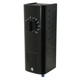 Line Voltage Mechanical Thermostat, Heating/Cooling, 120 to 277VAC