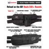 Maddog 4+1 Paintball Harness with (4) Paintball Pods, 48ci/3000psi Compressed