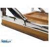 SeaLux Stainless Steel 12" Folding Table Bracket (Pair)