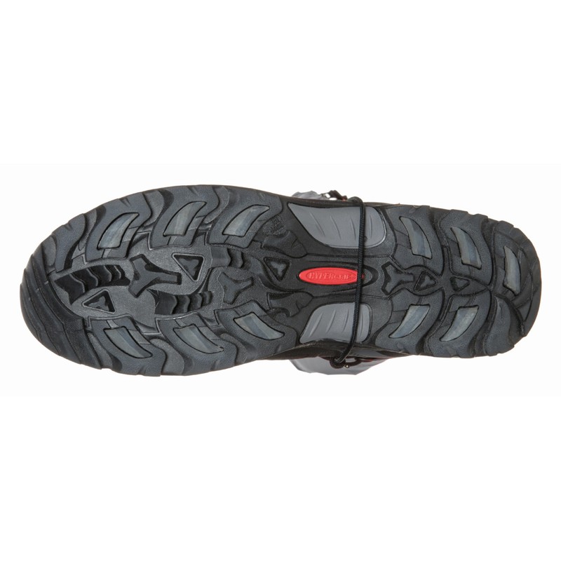VAUDE Ghette Albona Gaiter II, Arancione (Orange), L