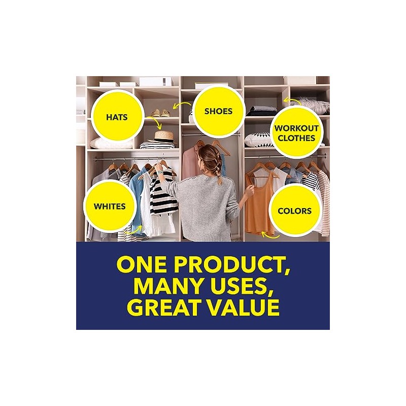 OxiClean Versatile Stain Remover Powder, 3 lb (Pack of 2)