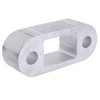 Tow Bar/Ball Spacer for Trailers and Caravans 1.5" (38mm) TR091