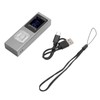 Distance Meter Accurate Voice Broadcast Small Electronic Ruler Handheld Rangefinder